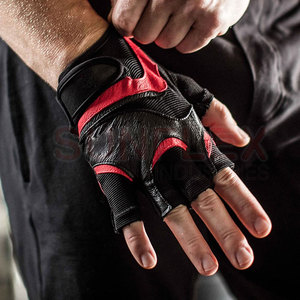 ถุงมือยกน้ำหนักถุงมือยกน้ำหนักทนทานสไตล์ล่าสุด - Product Image 4