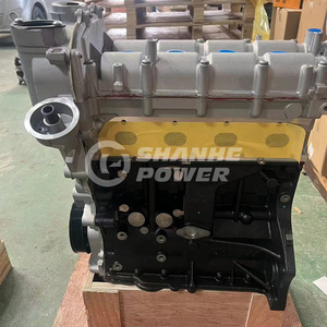 Nouvel ensemble moteur SHANHE POWER EA111 CLR 1.4T pour Volkswagen Octavia <span class=keywords><strong>Golf</strong></span> Touran - 100% testé professionnellement, garantie de 12 mois - Product Image 3