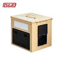 Chauffage d'appoint diesel DEsunshine 4,5 L de haute qualité pour voitures, camions, camping-cars et VR - Vente en gros