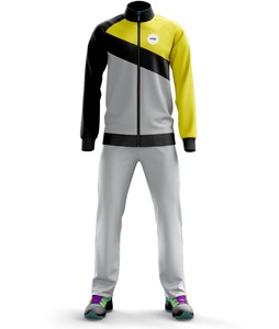 Conjunto Deportivo Completo con Pantalones para Hombre, Mujer y Jóvenes, Ropa Deportiva para Equipos, Traje de Entrenamiento - Product Image 2