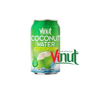 330ml de agua de coco pura de Vietnam - Product Image 1