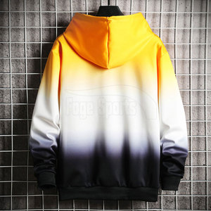 เสื้อฮู้ดสวมหัวสำหรับผู้ชายเสื้อมีฮู้ดแบบสวมหัวสำหรับผู้ใหญ่บริการ OEM - Product Image 2