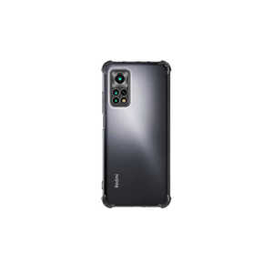Coque de protection antichoc pour appareil photo Redmi Note 11S Global-Nitro, en silicone liquide antichoc avec finition électrolytique spéciale - Product Image 2