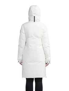 Parka Performance respirante tricotée de haute qualité pour femmes et veste d'hiver matelassée - Product Image 6