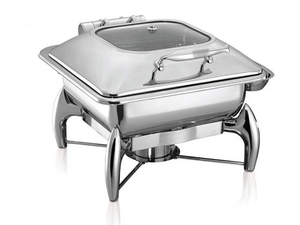 Top Selling Metal Chafing Dish Handmade Design <b>Buffet</b> <b>Server</b> Chafing Dish Wedding Party Catering Serving Chafing Dish - Product Image 3