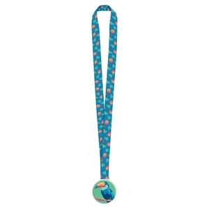 Custom Acrylic Medal Subdal <b>Trophies</b> Medals & Plaques Merchandising - Product Image 1