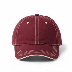 Gorra Deportiva de Béisbol 100% Poliéster, Tejido Suave y Ligero, Ajuste Cómodo, Unisex, Ajustable, Todas las Tallas, para Correr y Sesiones de Gimnasio - Product Image 1