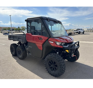 Defender 6x6 de Grado Industrial, Completamente Ensamblado, Edición Limitada HD10, Personalizable ODM, Nuevo en Stock - Product Image 2