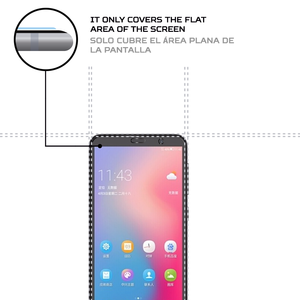 ANTISHOCK Screen <b>Protector</b> for ZTE Blade A606 - Product Image 3