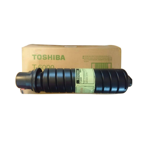 Cartouche de toner noir compatible pour Toshiba E STUDIO 600 T6000D avec poudre japonaise - Product Image 1