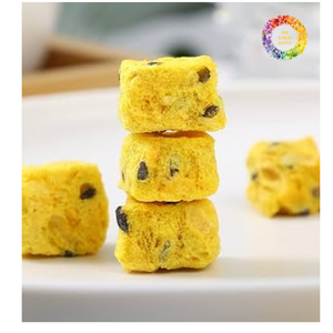 Fruit de la passion lyophilisé FD, fruit de la passion lyophilisé au goût naturel pour le grignotage, vente en gros de fruits de la passion lyophilisés - Product Image 2