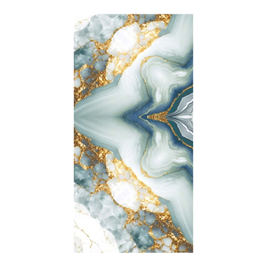 Carreaux de mur de sol Taille 60x60cm 600x1200mm 60x120cm Bookmatch Designs Carreaux vitrifiés 600x600mm Porcelaine élégante et céramique - Product Image 5