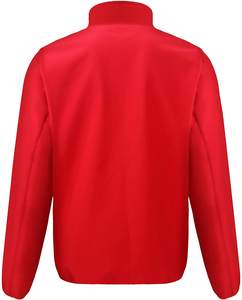 Matériau souple Vestes pour femmes Soft Shell Prix de gros OEM Service style Vestes pour femmes Veste respirante Soft Shell pour les femmes - Product Image 2