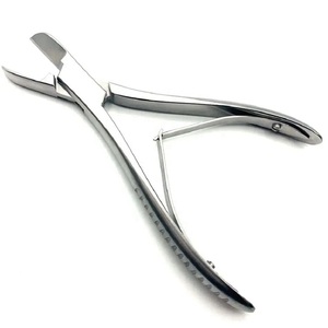 Meilleures ventes de pinces à os en acier inoxydable de qualité supérieure avec logo personnalisé outils médicaux Instruments chirurgicaux de base d'usine - Product Image 1