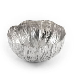 Elegant Design <b>Sweet</b> Serving Bowl Silverware Chocolate Bowl Made Of Metal <b>Sweet</b> Dessert Display Home Tableware Chocolate Bowl - Product Image 2