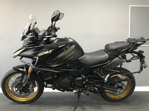 Modelo en Oferta, Nuevo 2026 S-R-T 9-00 SX con 2 Años de Garantía Internacional - Product Image 2