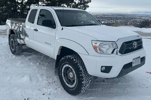 ( T&B ) Toyota Tacoma TRD T/X Baja Series 4×4 Usada del 2013 - Product Image 2