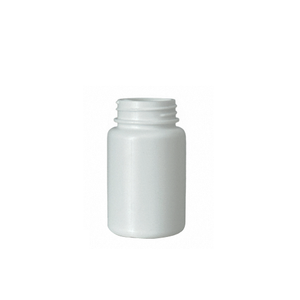 <b>100ml</b> PE Plastic <b>Bottle</b> Durable Lightweight Wide Mouth Practical Storage Design - Product Image 1