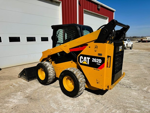cheapest price and affordable used and new Buy Cat Skid Steer Loader <b>Model</b> 275/262D XE High Performance Compact Loader for Sale - Product Image 3