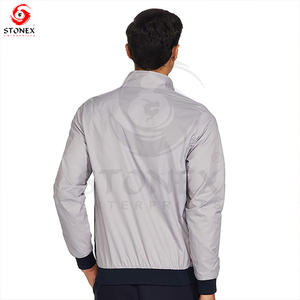 Chaqueta de utilidad para hombre de estilo vintage de tamaño personalizado para invierno cuello redondo con cierre de cremallera diseño diferente para ropa de calle 2023 - Product Image 5