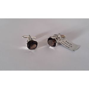 Boutons de manchette et pinces à cravate en diamant, bijoux en or pour mariage ou cadeau, élégants et luxueux - Product Image 4