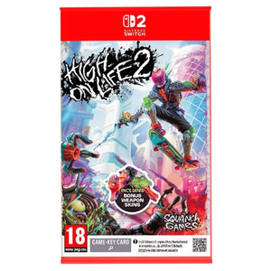 SWITCH 2 High on Life 2 PEGI 18+ 1194693 Logiciel de jeu - Product Image 2