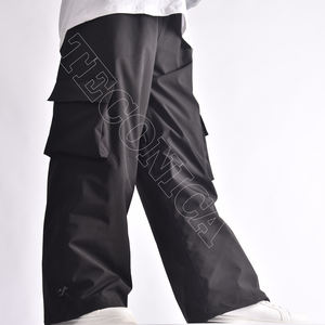 Pantalon Baggy Ski Snowboard pour Homme, Imperméable, Respirant, Vêtements d'Hiver Extra Baggy, Coupe-Vent, Grande Taille, Personnalisable - Product Image 1