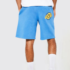 Pantalones Cortos Deportivos de Verano para Hombre, Personalizados, de Alta Calidad, al por Mayor, con Bolsillos Laterales, 100% Algodón, Ecológicos, de Secado Rápido - Product Image 6