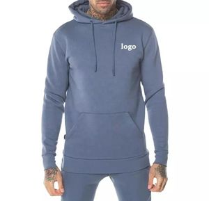 Tracksuit <b>Men</b> Autumn Winter Hooded Sweatshirt Outfit Sportswear 2026 Male Suit <b>Pullover</b> Two Piece Set Casual Workout Sets Adults - Product Image 4