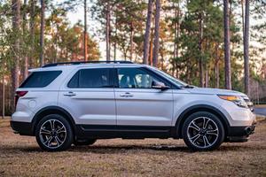 Ford Explorer Sport 2015 en Buen Estado - Product Image 2
