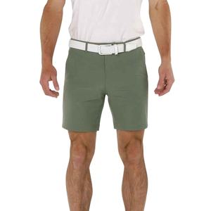 Nouveau design OEM, short de golf actif extensible dans 4 directions, short de sport de haute qualité pour hommes, short multi-poches pour garçons - Product Image 1
