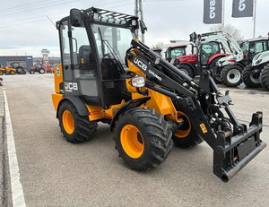 Chargeur frontal JCB 403 d'origine, excellent état, haute efficacité, prix bas. - Product Image 4