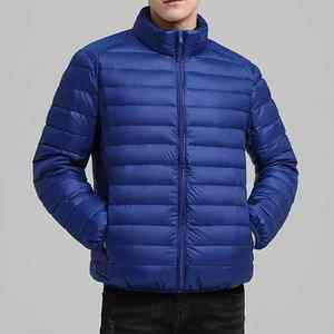 Lightweight <b>Packable</b> Puffer <b>Jacket</b> Wholesale Supplier High Quality Down Filled <b>Jacket</b> for Outdoor Wear - Product Image 5