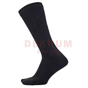 2024 meilleur matériel chaussettes de football de sport fabrication de haute qualité confortable et antidérapant commande minimale 10 paires - Product Image 3