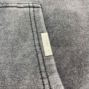 Sudaderas con capucha de diseño único con etiqueta privada en stock, sudaderas con capucha básicas para hombre de talla grande y gran oferta para adultos - Product Image 4