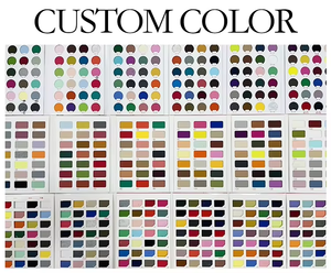 กางเกงของผู้ชายแบบสั่งทำสำหรับผู้ชายกางเกงฟอกขากว้างทรงตรงที่ซีดจางมีกรดกางเกงพลอยเทียมสำหรับผู้ชาย - Product Image 5