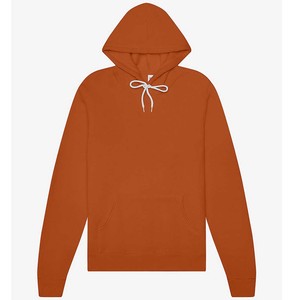 Sudadera con capucha de mezcla pesada para hombre Sudadera con capucha de algodón Sudadera con capucha de lana de peso medio suave para hombre - Product Image 4