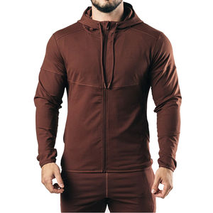 Conjuntos de joggers para hombre 2025, ropa deportiva, chándal para hombre, ropa de entrenamiento de gimnasio personalizada, chándal cómodo para hombre con servicio OEM - Product Image 2