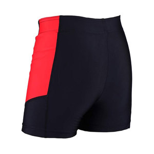 Active Wear Sports Workout Running <b>Compression</b> <b>Shorts</b> Custom Logo Front High Solid Summer <b>Men</b> Gym Fitness Regular Elastic Waist - Product Image 3