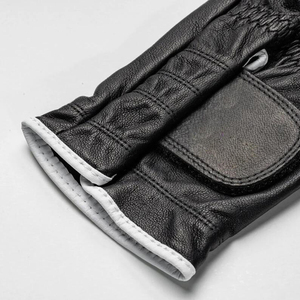 Logo personnalisé Cadeau de club de golf Cabretta Gant de golf en cuir Gants de golf vietnamiens blancs Gants de fermeture respirants personnalisés - Product Image 6