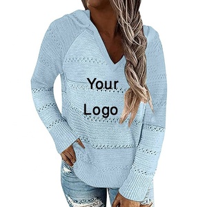 Diseñador 100% Sudadera con capucha de algodón para mujer 2023 Estilo de moda Logotipo personalizado Sudaderas con capucha Fabricante nuevo suministro de Diseño Popular de BD - Product Image 5