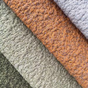100% polyester usine approvisionnement conception personnalisée jacquard velours tissu <span class=keywords><strong>pour</strong></span> canapé tapisserie <span class=keywords><strong>d</strong></span>'<span class=keywords><strong>ameublement</strong></span> - Product Image 3