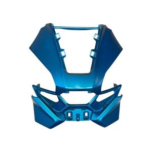 Original for Peugeot 127943358V5 Front Right Cover for Metropolis 400 Electric Scooters 2024 <b>Model</b> - Product Image 1