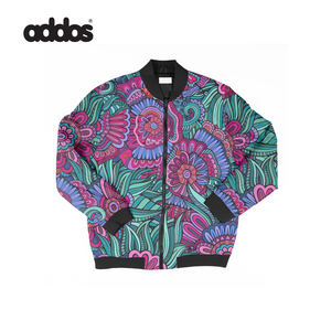 Chaqueta Bomber para Hombre de Calidad Superior, Estilo Moderno con Impresión Personalizable, Cuello Alto, Precio Bajo para Invierno - Product Image 5