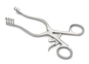 Weitlaner Retractor สแตนเลสสตีลเยอรมัน - Product Image 6