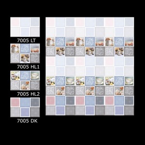 ยี่ห้อวีสตาร์: ราคาถูก25x37.5ซม. กระเบื้องเคลือบมัน250X375การออกแบบห้องครัวที่ทันสมัย10x15สไตล์ล่าสุด - Product Image 5