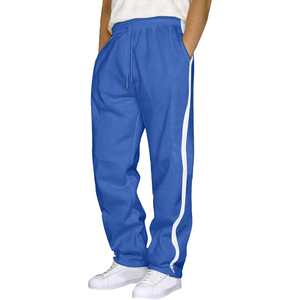 Ropa casual Pantalones de hombre Mejor precio Pantalones de hombre lavados Venta caliente Nuevo diseño Pantalones de hombre para la venta - Product Image 1