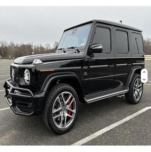 รถยนต์มือสอง Mercedes-Benz S AMG G63 SUV ปี 2022 ขายดี จัดส่งทั่วโลก - Product Image 6