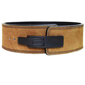 เข็มขัดยกน้ำหนักเข็มขัดหนังยกน้ำหนักเข็มขัดยกน้ำหนักดีไซน์ทันสมัย - Product Image 6