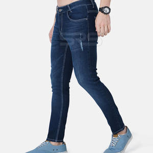 Ropa informal de alta calidad, pantalones vaqueros para hombre, Pantalones vaqueros de Color sólido, precio más vendido, pantalones vaqueros para hombre para adulto - Product Image 3